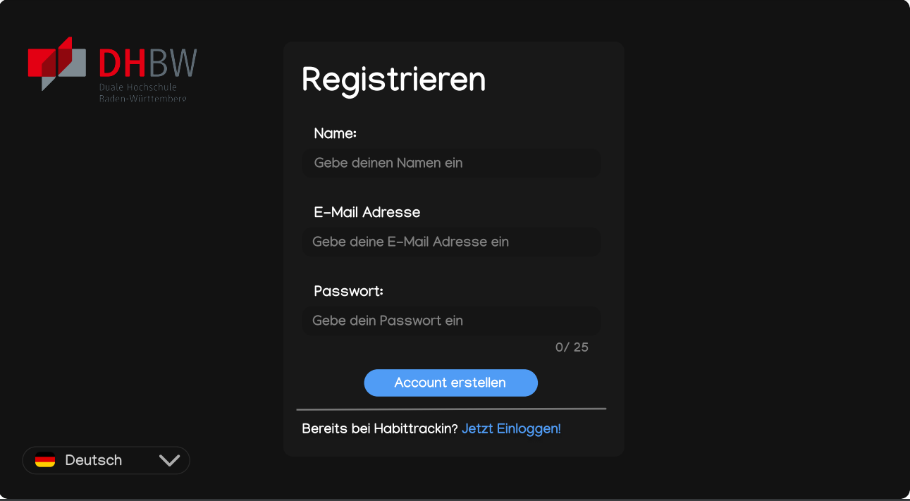 GUI Mock 1