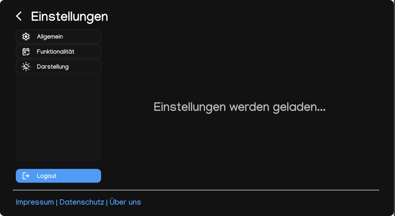GUI Mock 3
